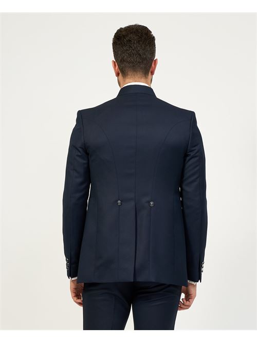 Costume formel pour homme Carlo Pignatelli bleu CARLO PIGNATELLI CERIMONIA PRE | 47JX116C-107294800